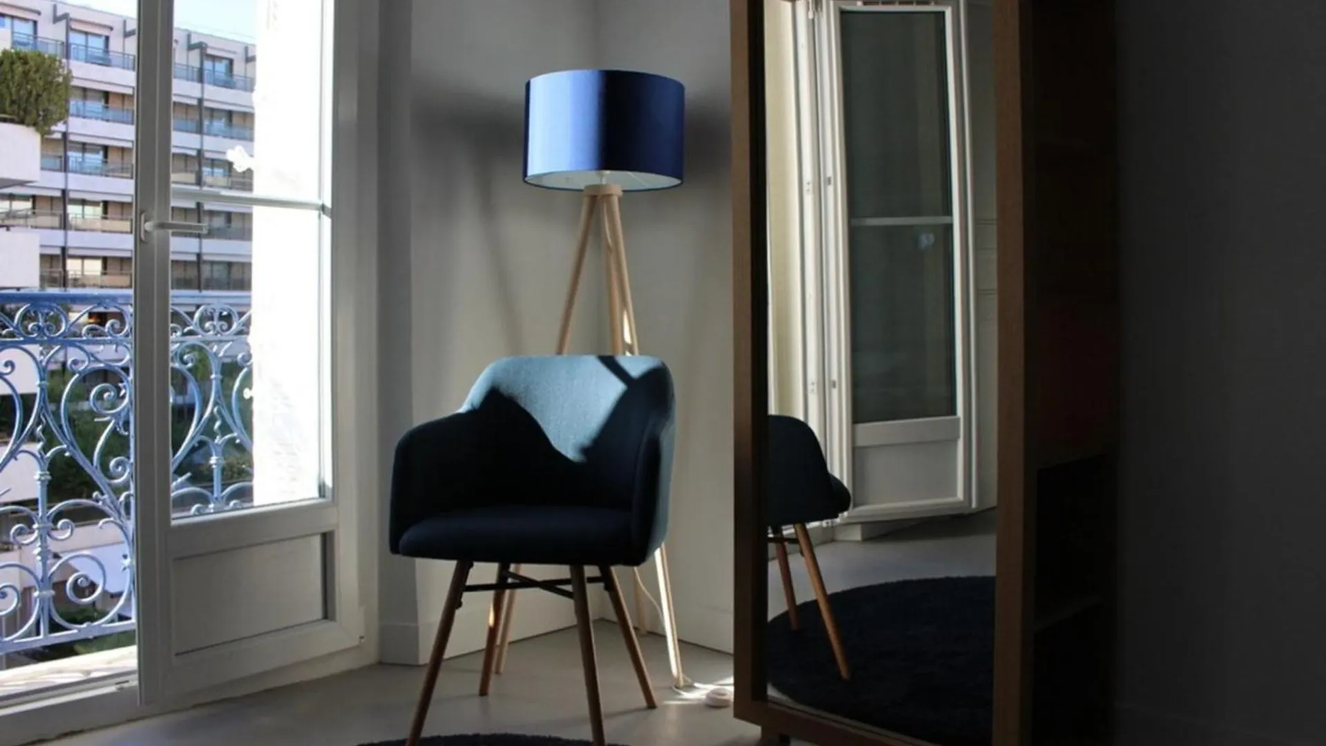 Cannes - Modern Balcony Flat Perfect Location 아파트