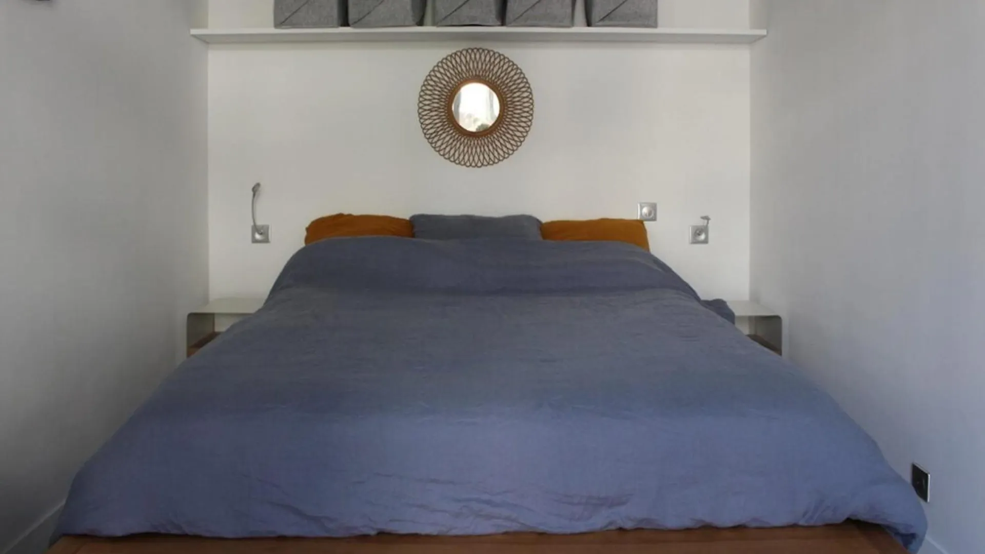 아파트 Cannes - Modern Balcony Flat Perfect Location 프랑스