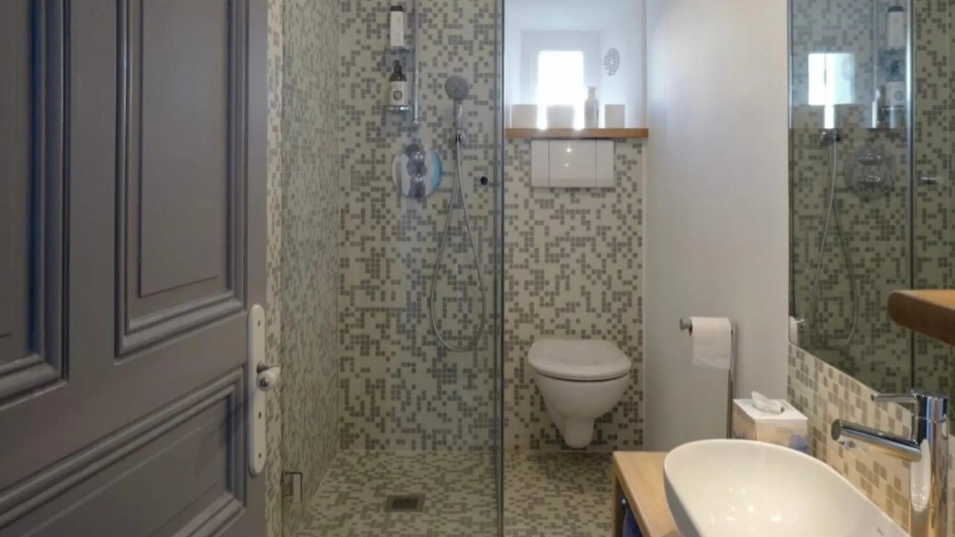Cannes - Modern Balcony Flat Perfect Location 아파트