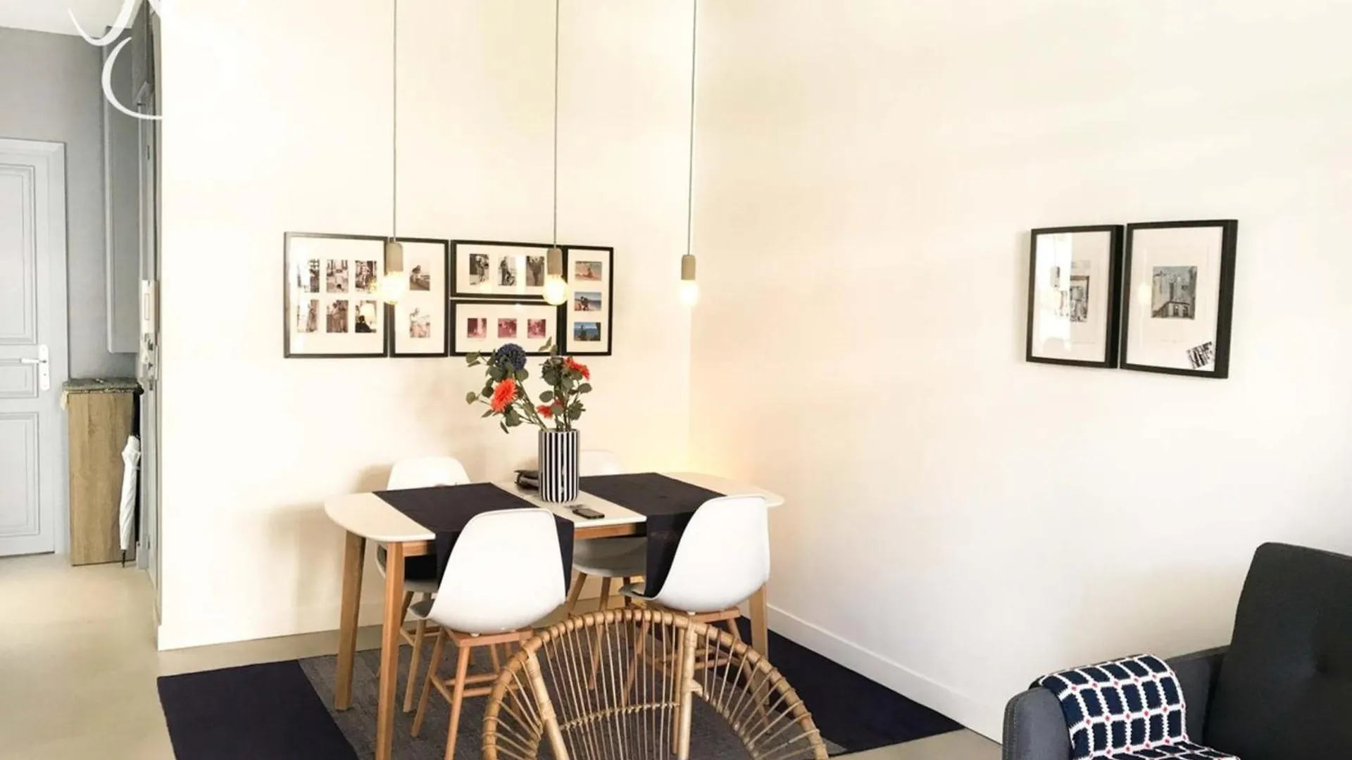 아파트 Cannes - Modern Balcony Flat Perfect Location