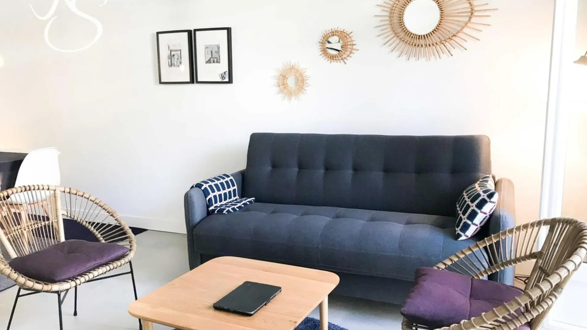 Cannes - Modern Balcony Flat Perfect Location 0*,