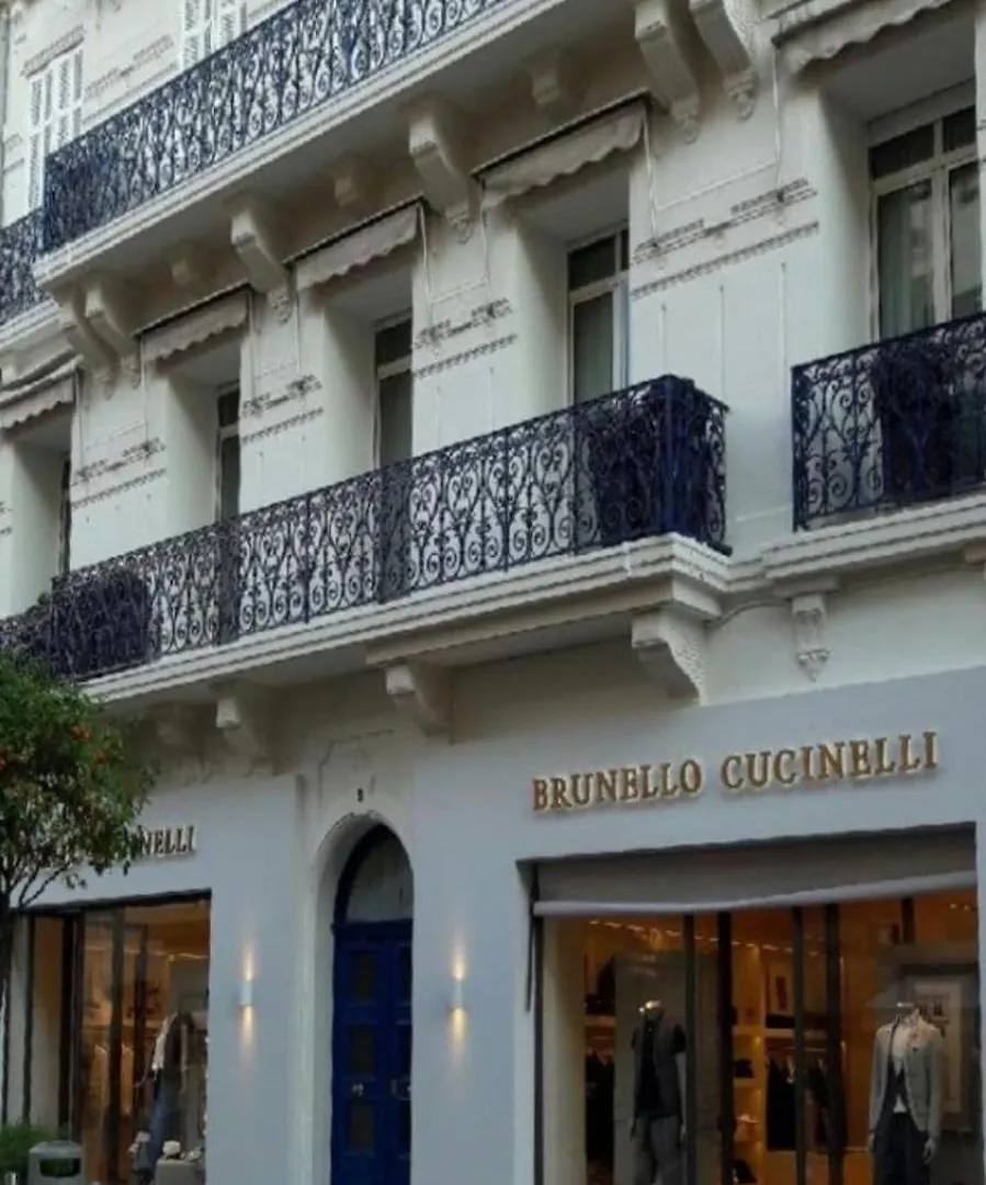 Cannes - Modern Balcony Flat Perfect Location